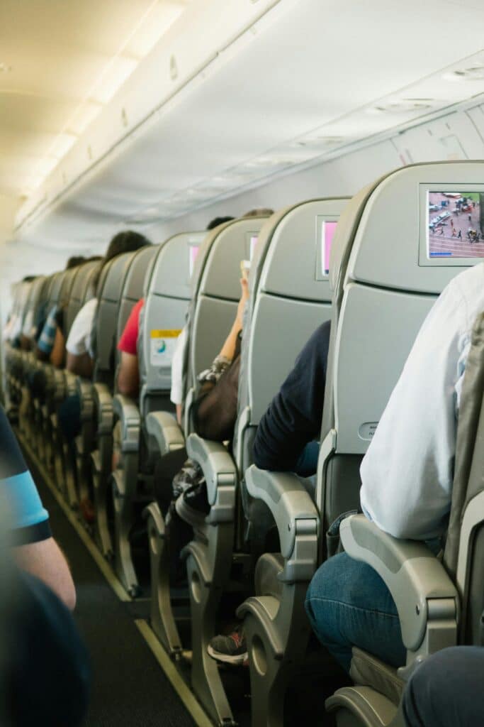 serve your flight professional abd